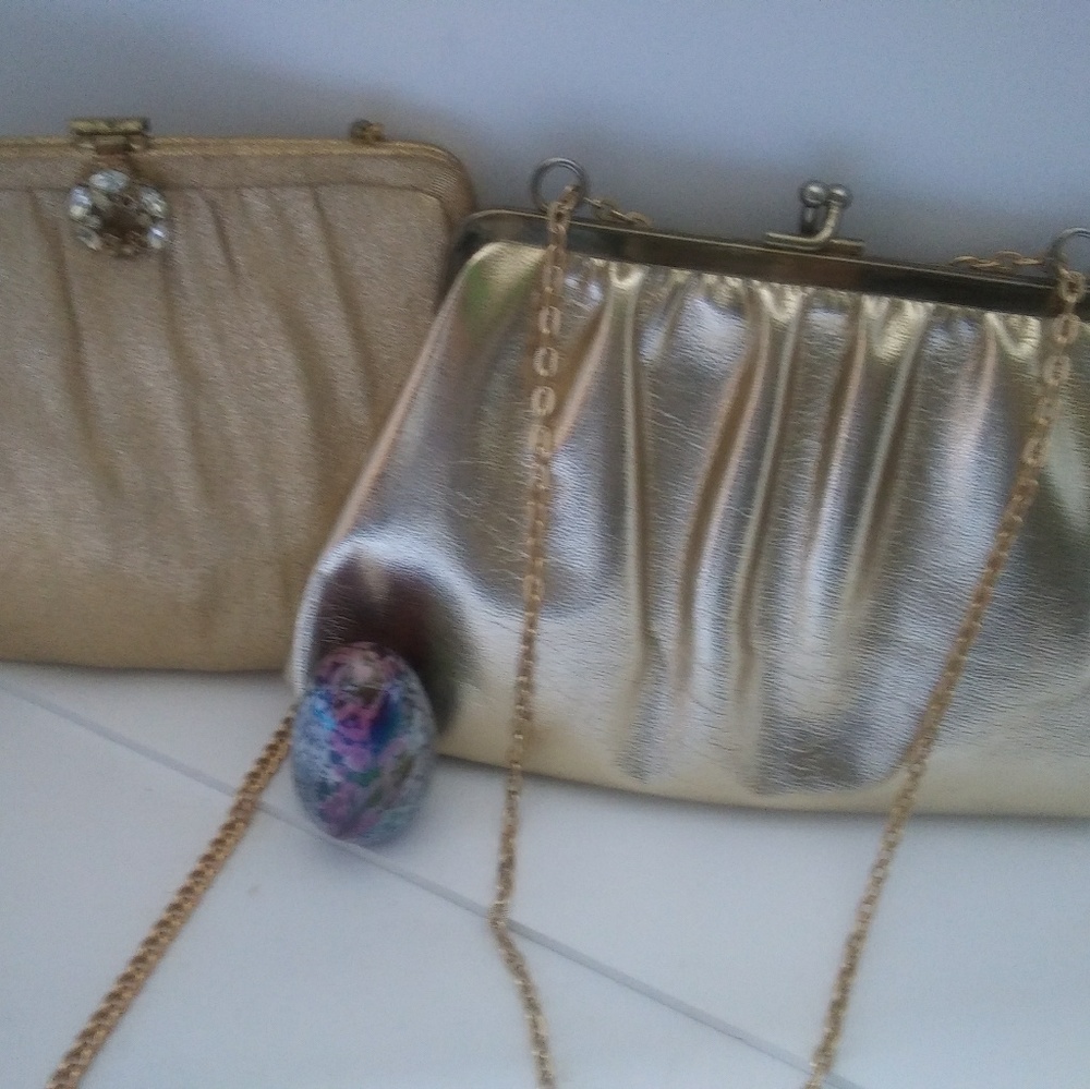 Golden Clutches